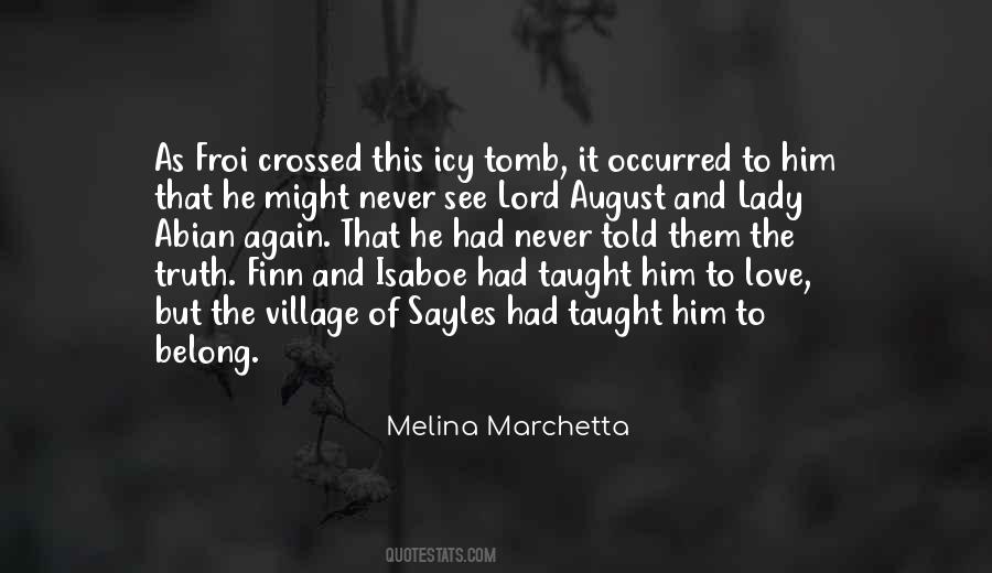 Melina Quotes #199717