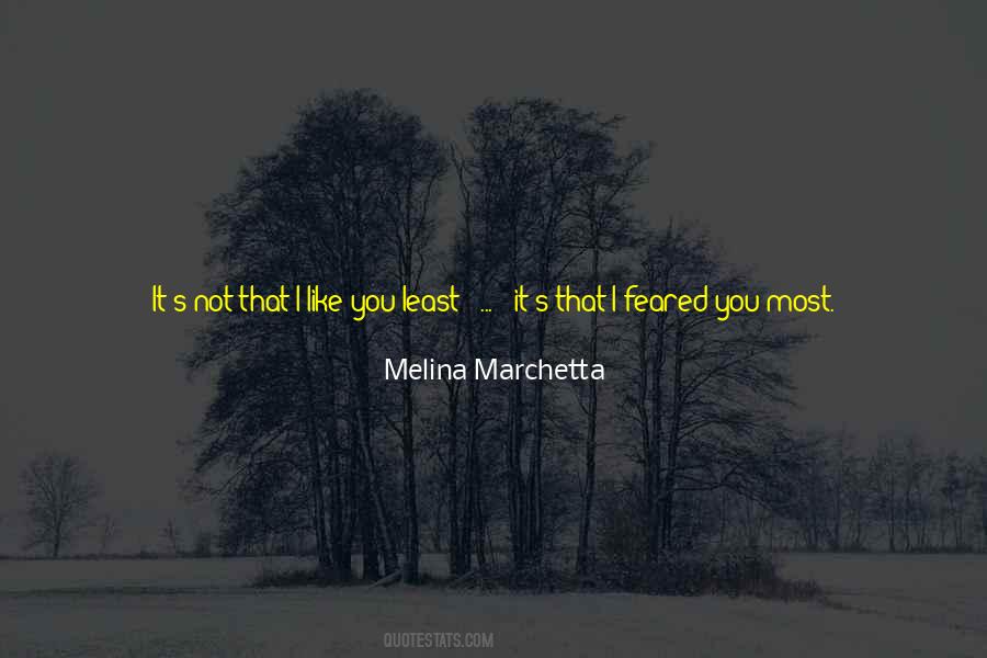 Melina Quotes #355340