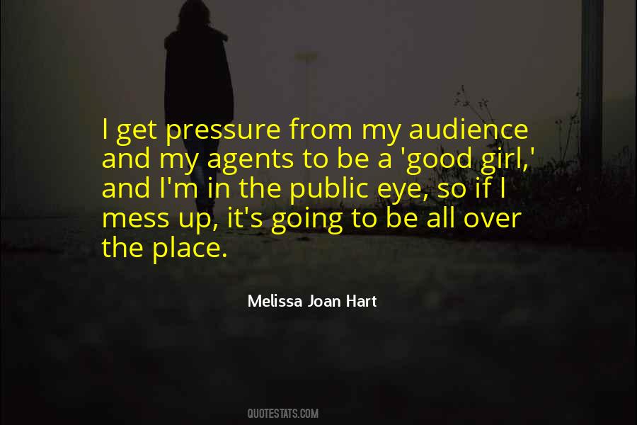 Melissa Cox Quotes #22402