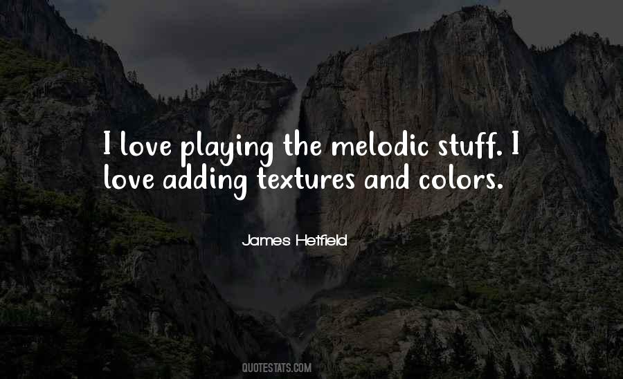 Melodic Quotes #1000591