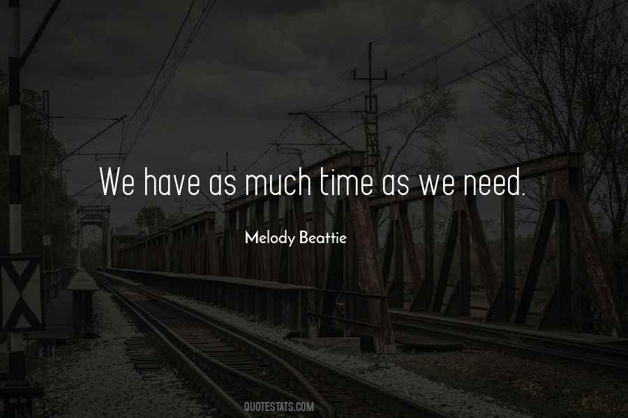 Melody Time Quotes #1042528