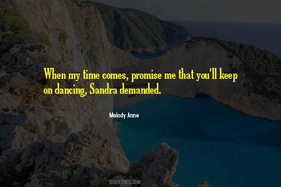 Melody Time Quotes #1557853
