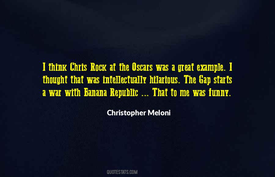 Meloni Quotes #1377770