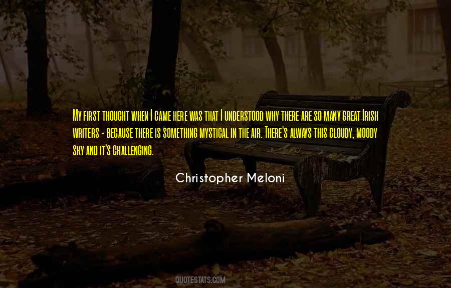 Meloni Quotes #1476352