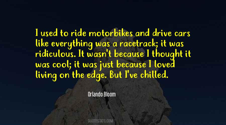 Quotes About Cool Cars #502998