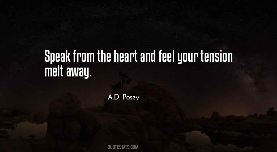 Melt Away Quotes #1617330