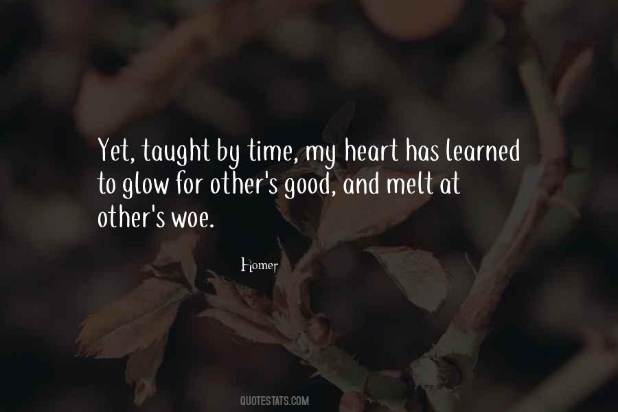 Melt My Heart Quotes #727358