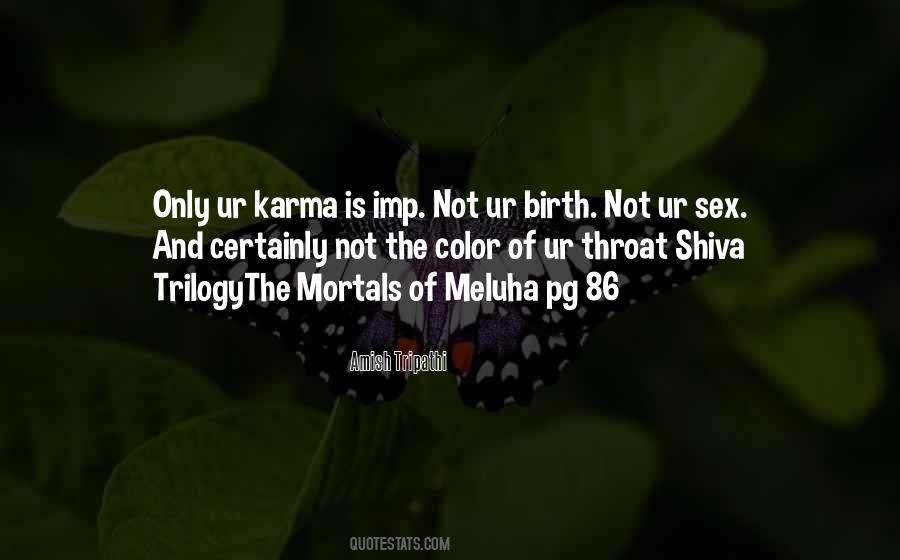 Meluha Quotes #1281784