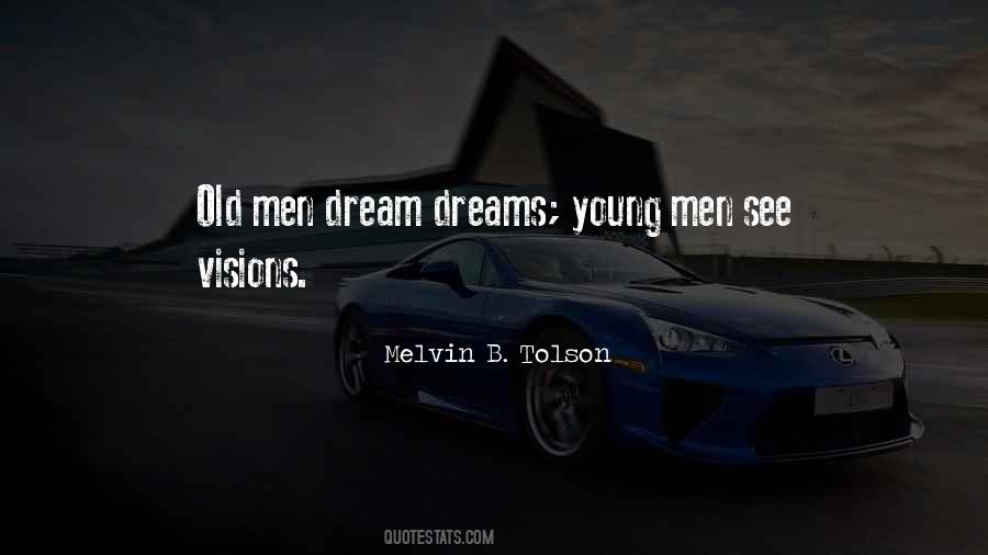 Melvin Tolson Quotes #844346