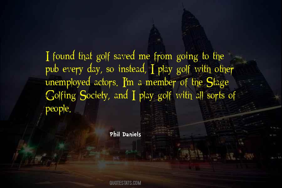 Member Of Society Quotes #1388807