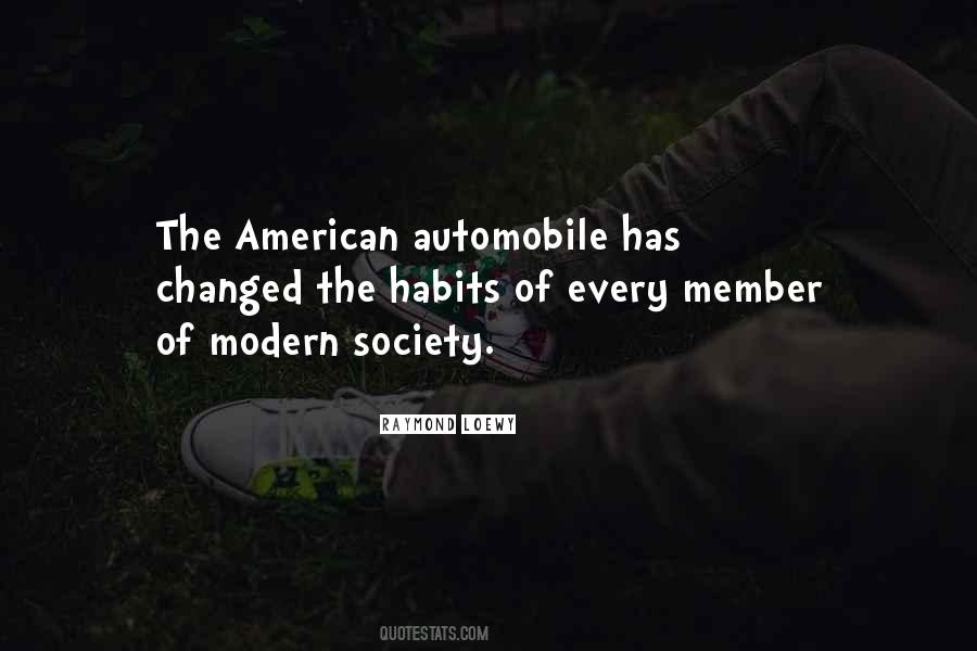 Member Of Society Quotes #1777430