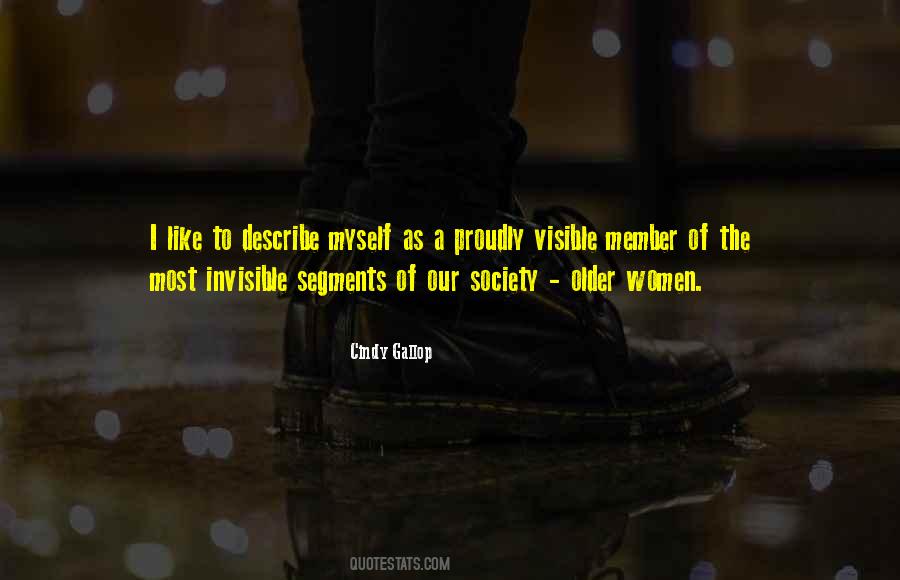 Member Of Society Quotes #591327