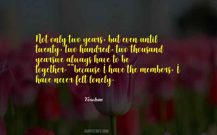 Members Only Quotes #627247
