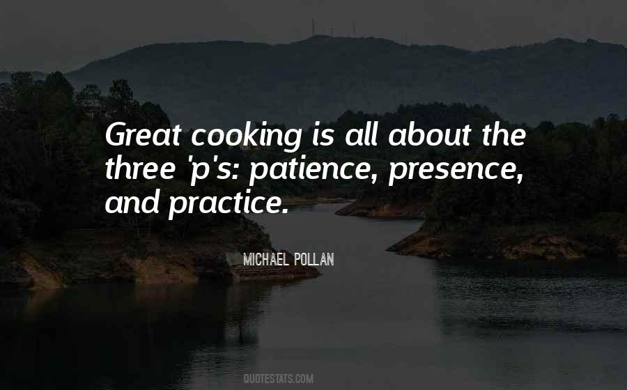 Quotes About Cooking And Food #173428