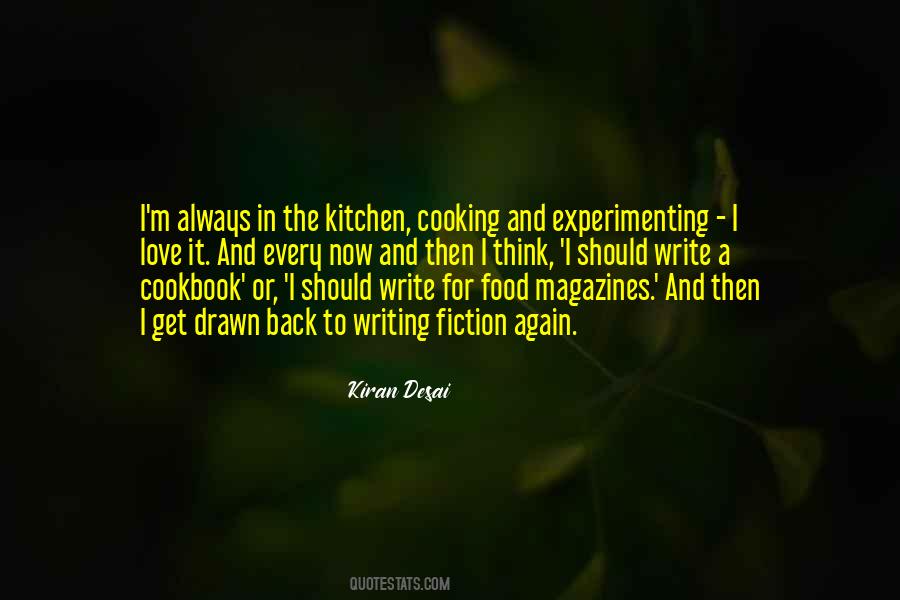 Quotes About Cooking And Food #370451