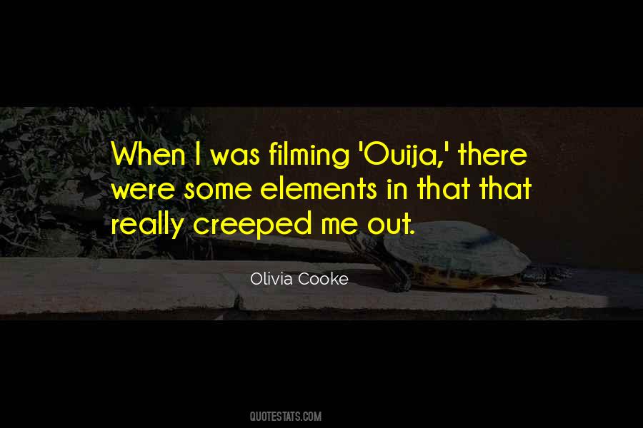 Quotes About Cooke #289595