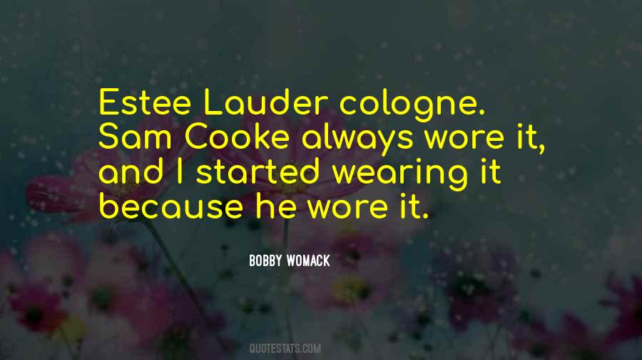 Quotes About Cooke #653361