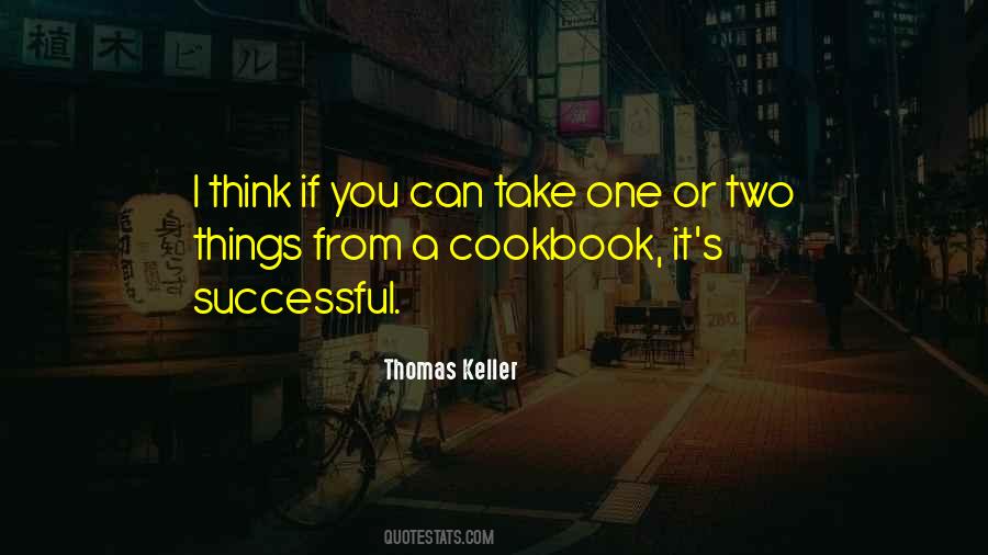 Quotes About Cookbook #1244908