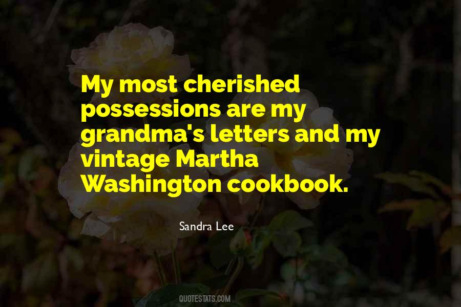 Quotes About Cookbook #1758806