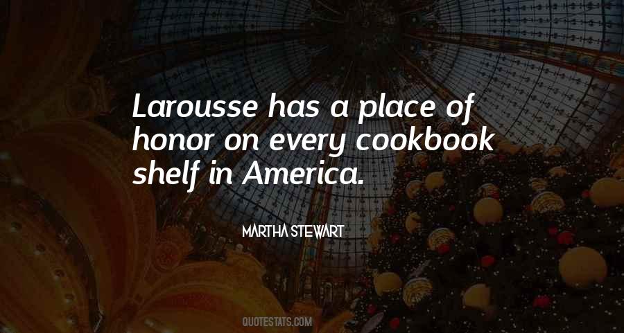 Quotes About Cookbook #1827477