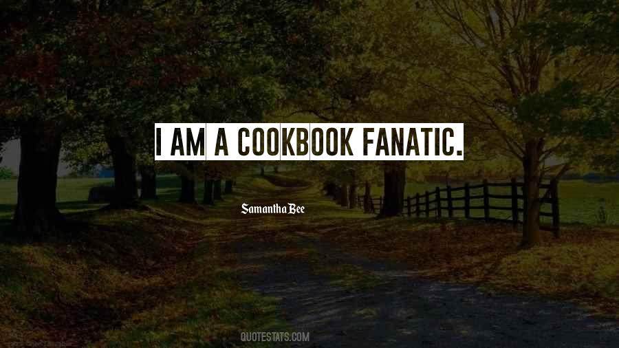 Quotes About Cookbook #1858977