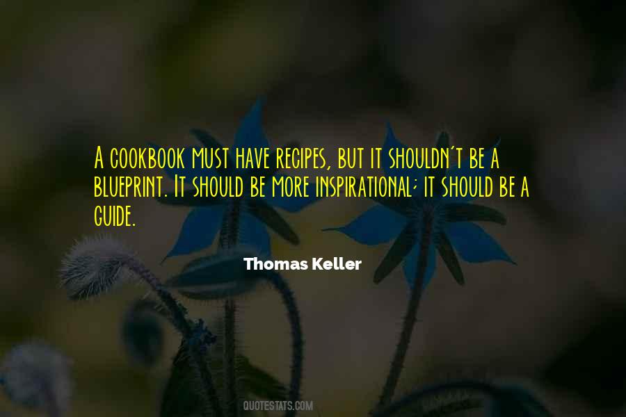 Quotes About Cookbook #383680