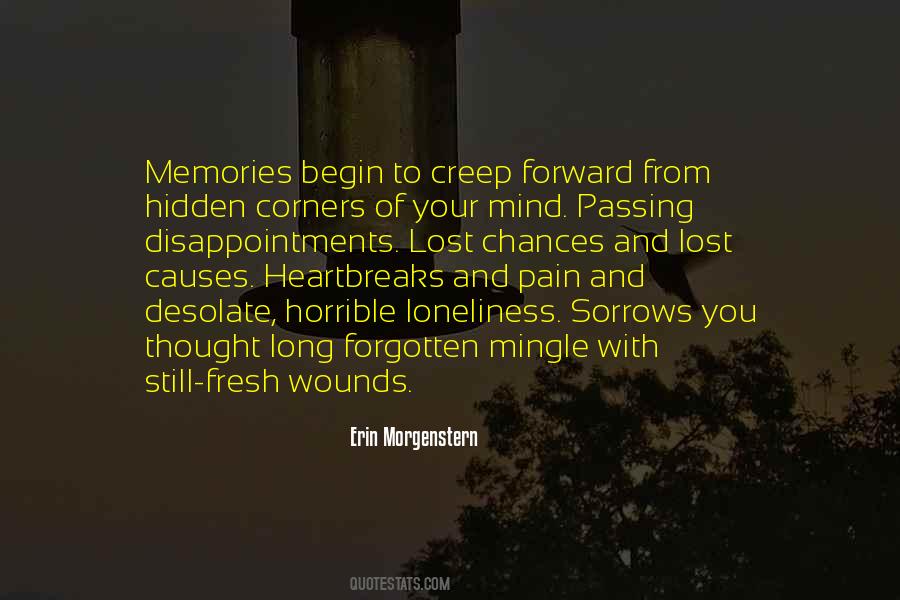 Memories And Pain Quotes #986929 Memories And Pain Quotes #986929