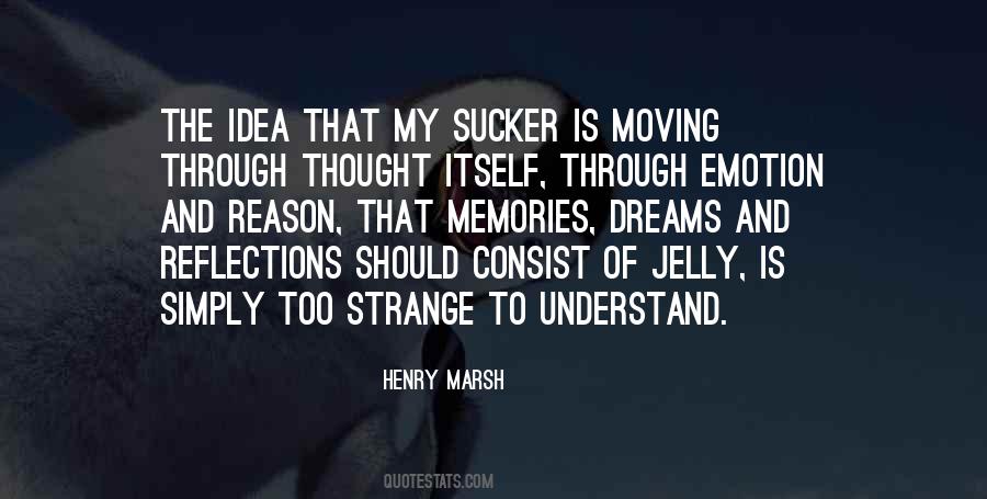 Memories Dreams And Reflections Quotes #158166