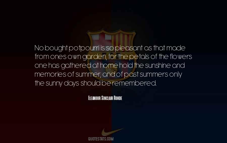 Memories From The Past Quotes #78079 Memories From The Past Quotes #78079