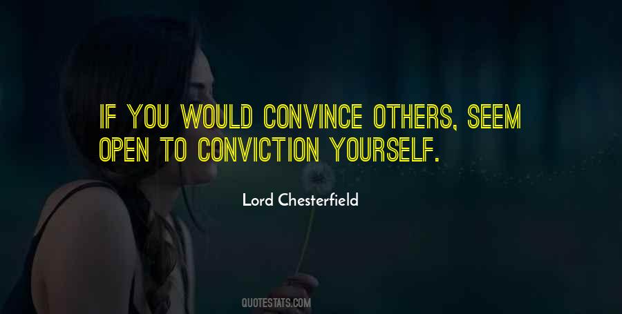 Quotes About Convincing Others #1782050