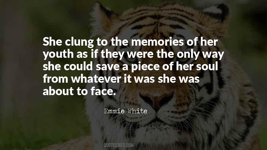 Memories Of Her Quotes #1109676