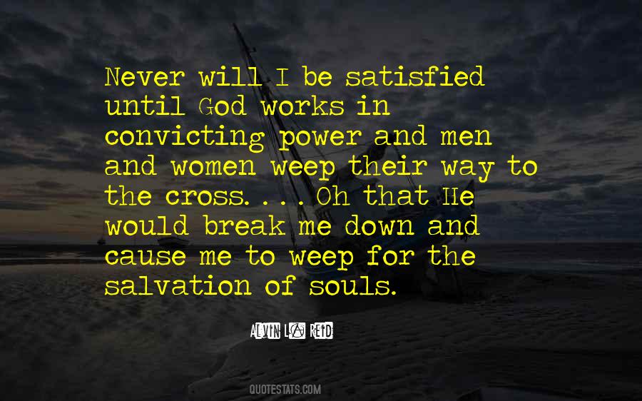 Quotes About Convicting #1350363