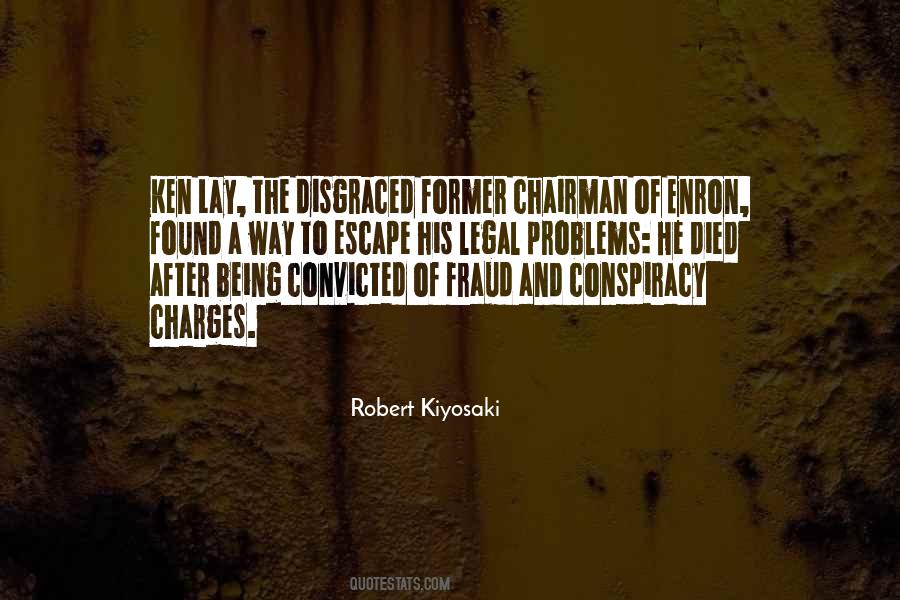 Quotes About Convicted #135339