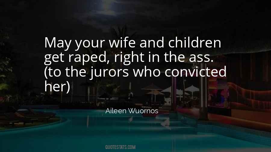 Quotes About Convicted #451825