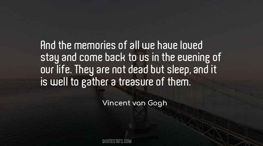 Memories Stay Quotes #607545