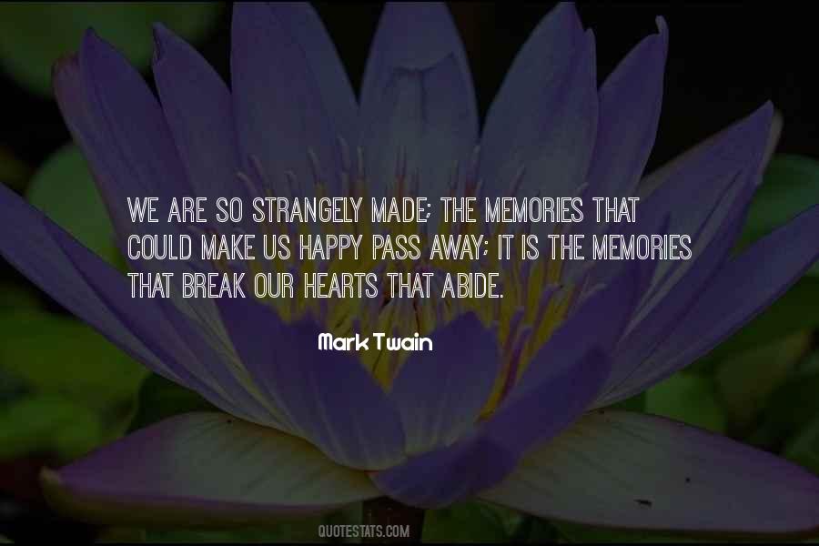 Memories We Made Quotes #1259124