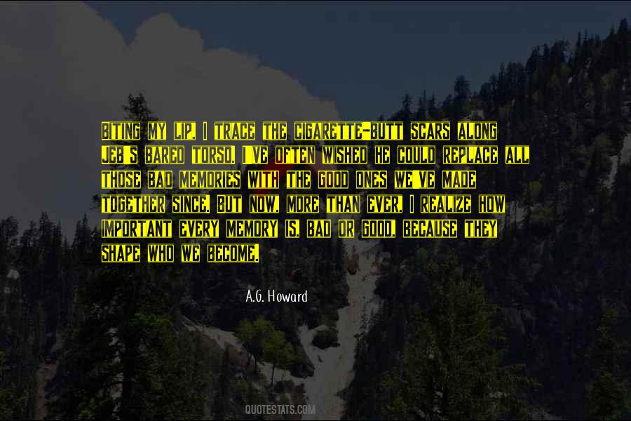 Memories We Made Quotes #872149