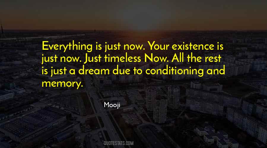 Memory And Dream Quotes #391101