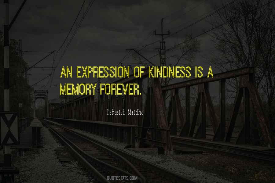 Memory Forever Quotes #488593