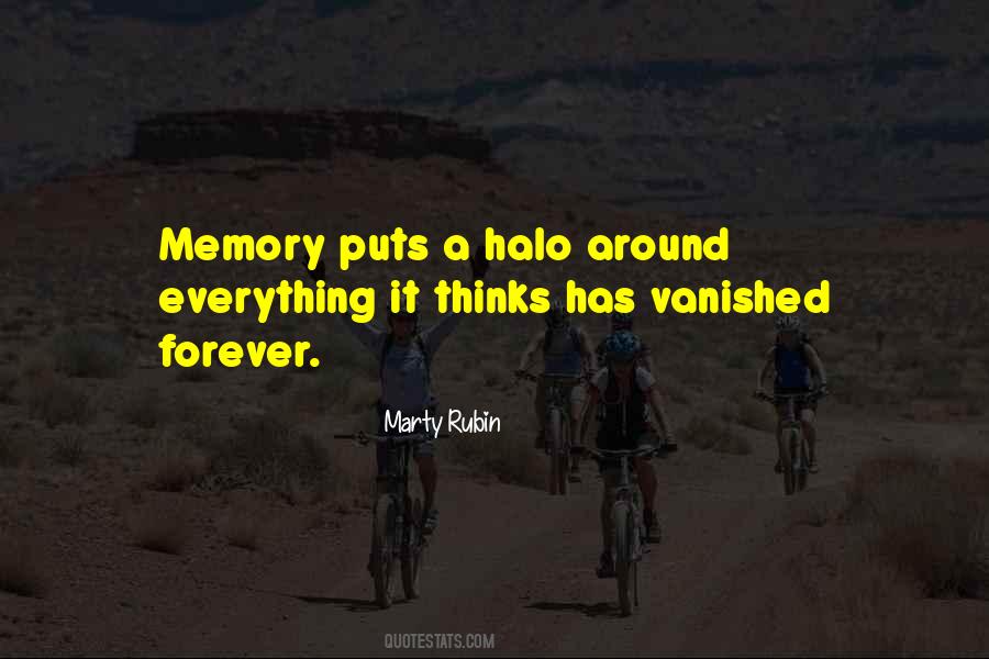 Memory Forever Quotes #638245