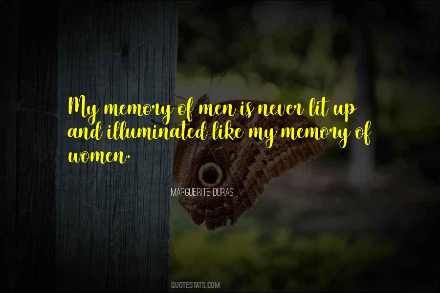 Memory Is Like Quotes #158647