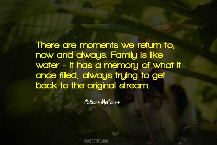 Memory Moments Quotes #1091570