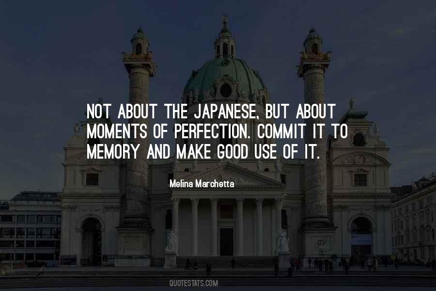 Memory Moments Quotes #1877777