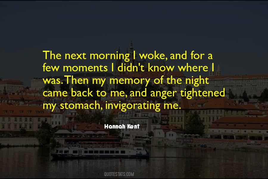 Memory Moments Quotes #543696