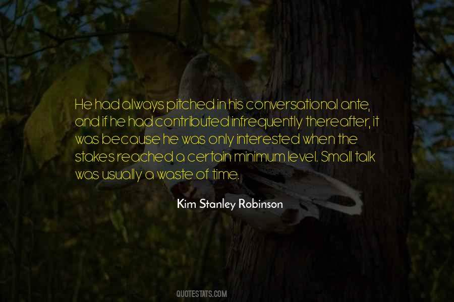 Quotes About Conversational #1063841