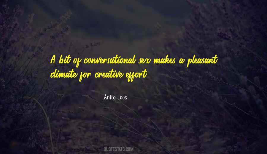 Quotes About Conversational #1218287