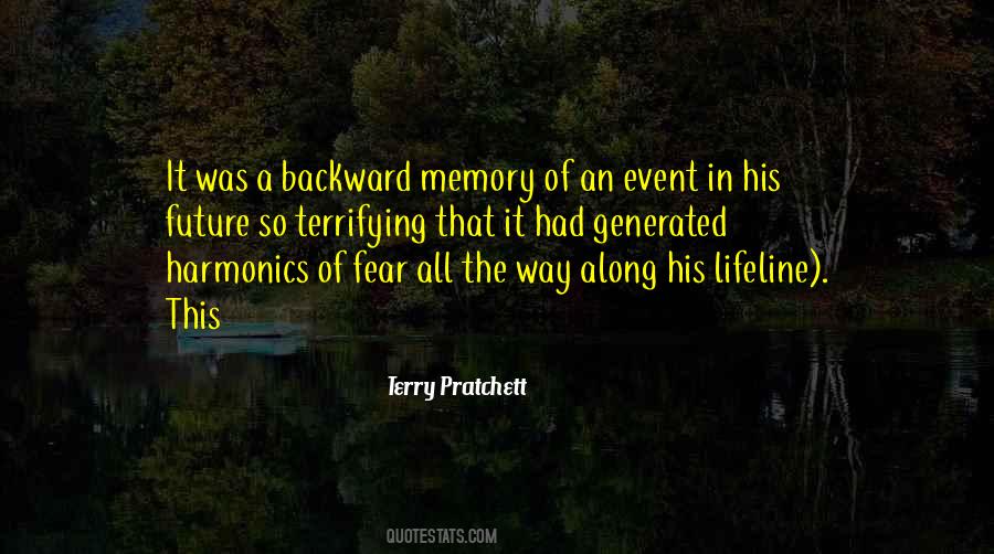 Memory Of Quotes #1243027