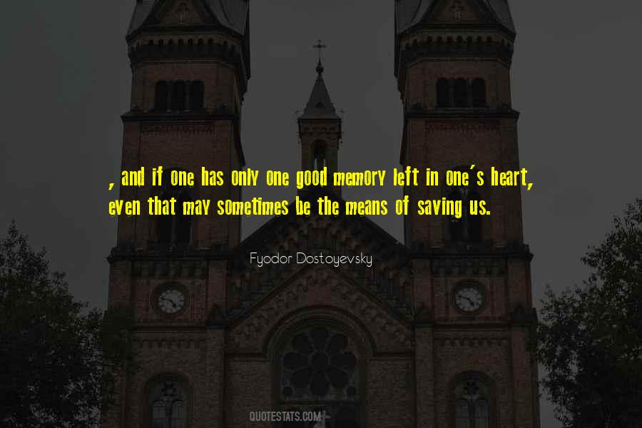 Memory Of Quotes #12947 Memory Of Quotes #12947