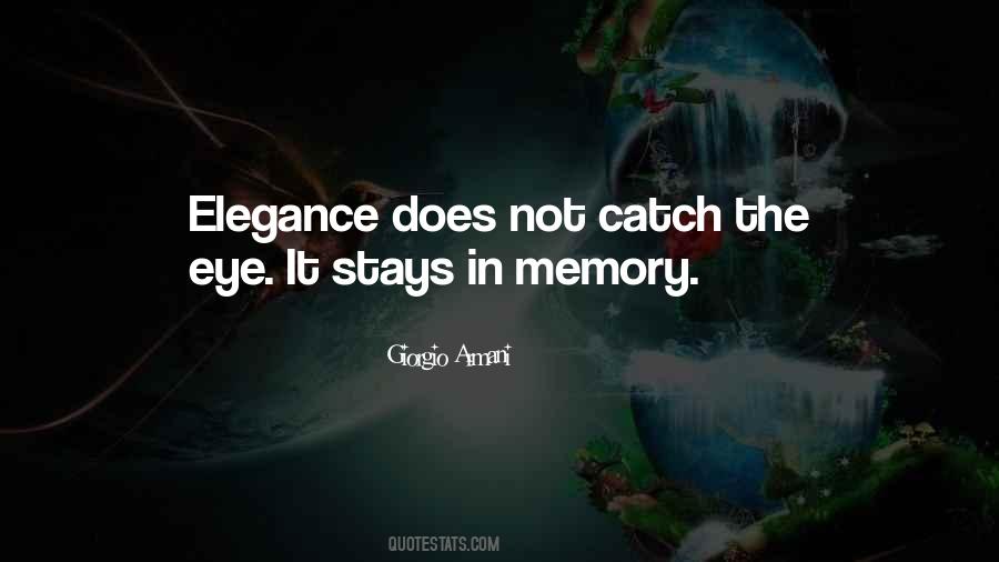 Memory Stays Quotes #1316786