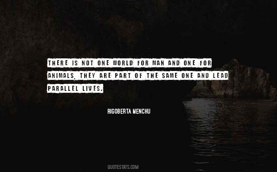 Menchu Quotes #1277899
